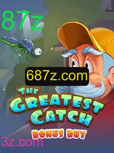 The Greatest Catch Bonus Buy: Uma Imersão no Mundo dos Jogos Online